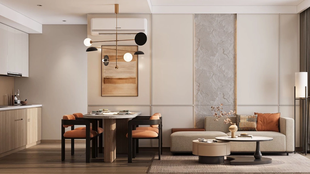 Tieu chuan ban giao can ho Tower B 