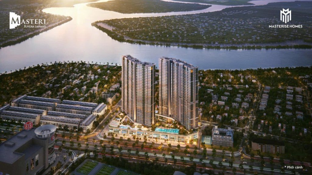 Tổng quan dự án Masteri Rivera Danang