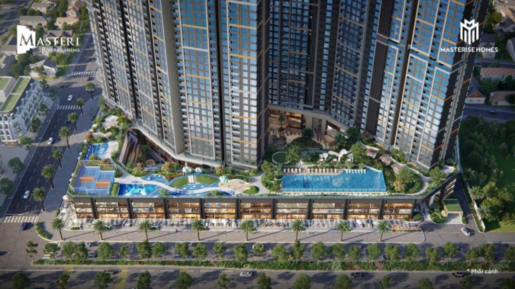 Điểm khác biệt của dự án không chỉ nằm ở số lượng tiện ích, mà còn ở triết lý thiết kế hướng đến “vẹn toàn nhịp sống”